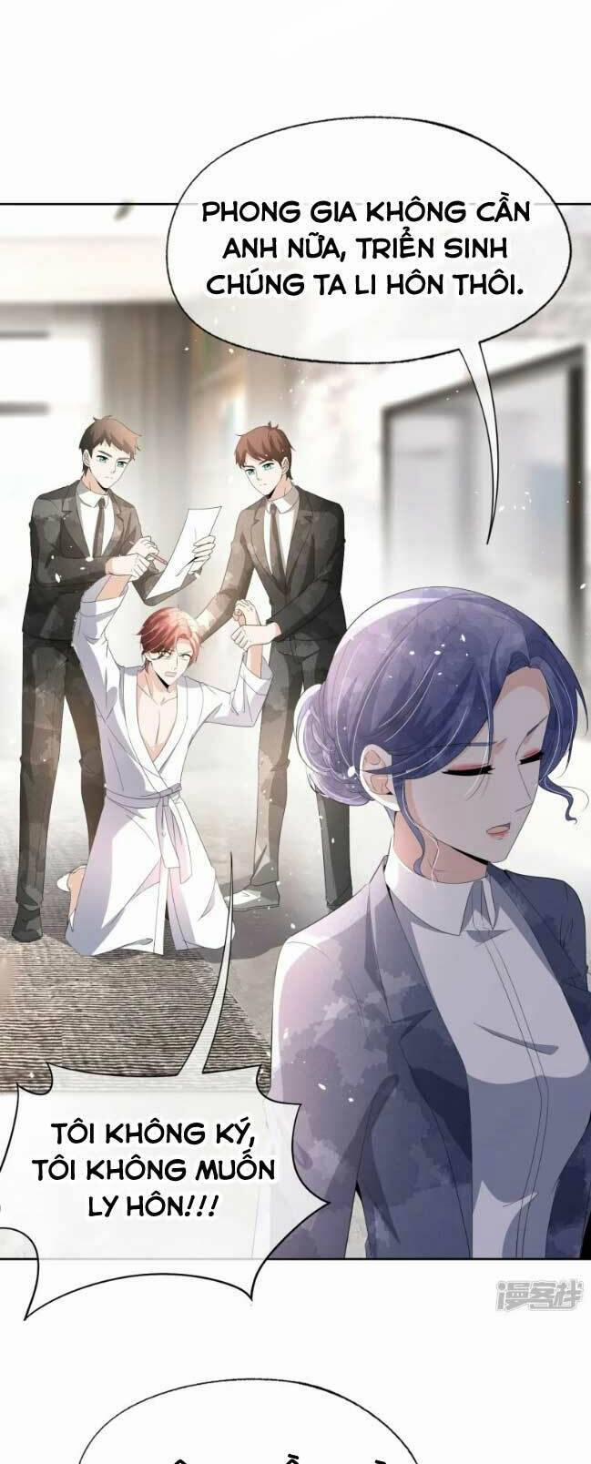 Cô Vợ Hợp Đồng Lạnh Lùng Không Dễ Đụng Đâu 257 trang 6