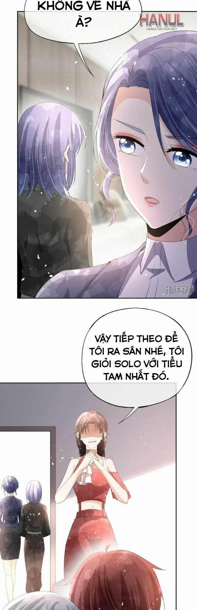 Cô Vợ Hợp Đồng Lạnh Lùng Không Dễ Đụng Đâu 257 trang 7