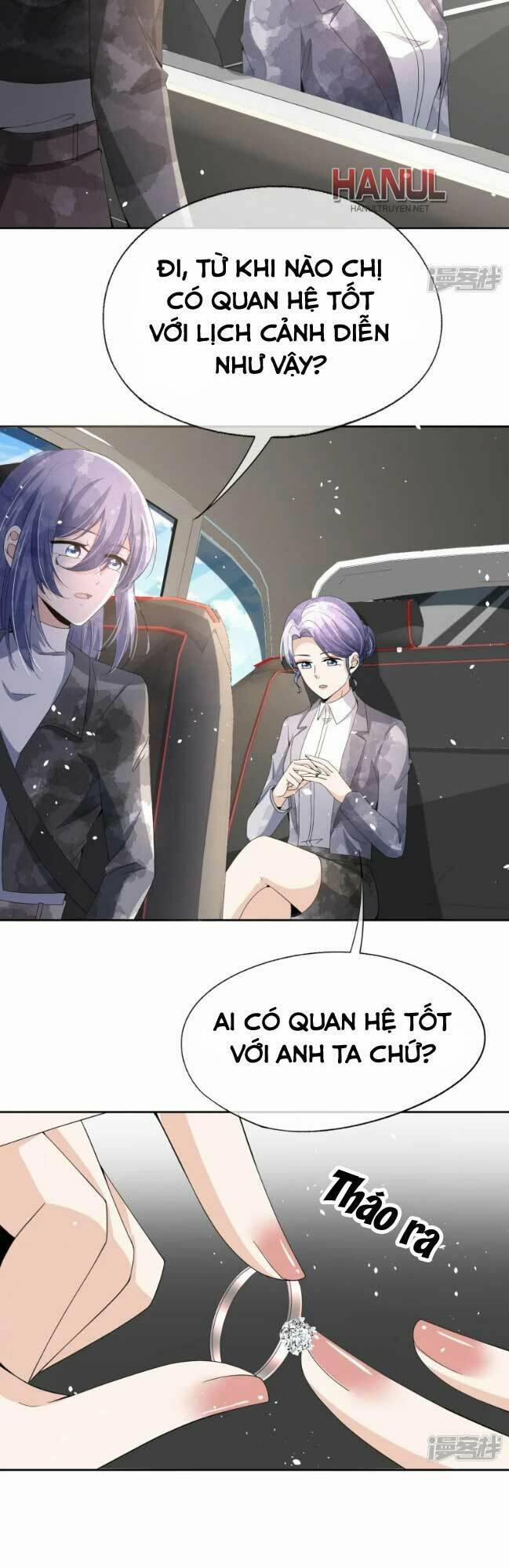 Cô Vợ Hợp Đồng Lạnh Lùng Không Dễ Đụng Đâu 257 trang 9