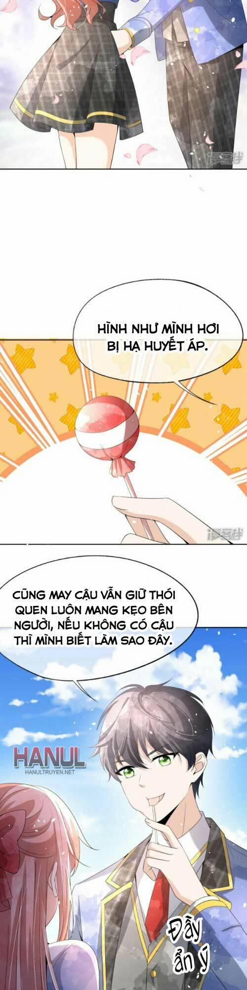 Cô Vợ Hợp Đồng Lạnh Lùng Không Dễ Đụng Đâu 258 trang 11