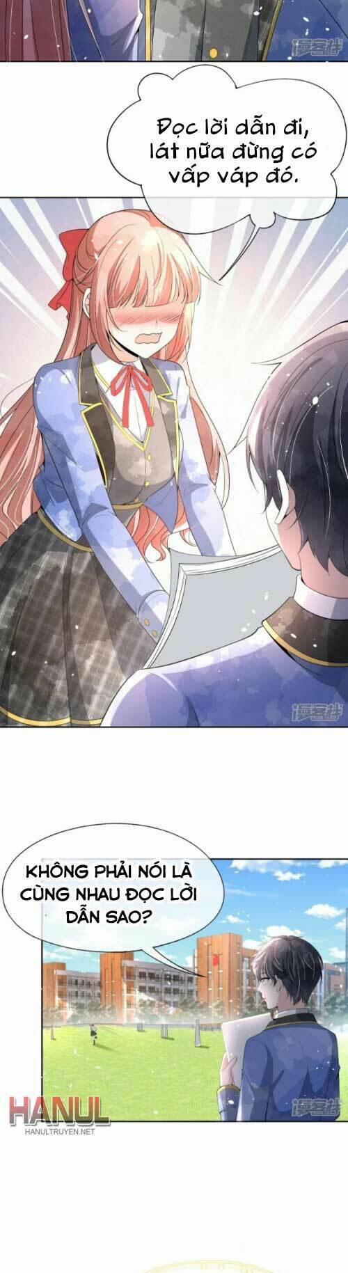 Cô Vợ Hợp Đồng Lạnh Lùng Không Dễ Đụng Đâu 258 trang 12