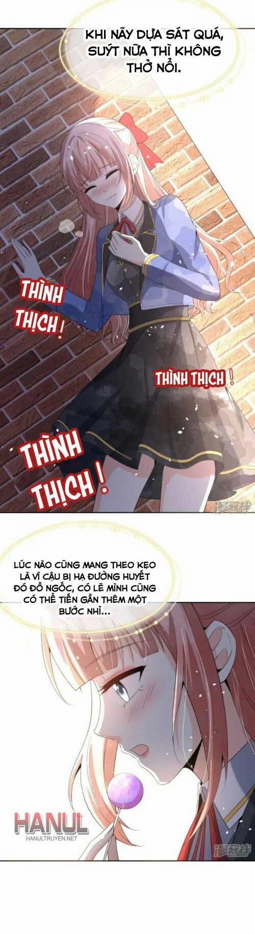 Cô Vợ Hợp Đồng Lạnh Lùng Không Dễ Đụng Đâu 258 trang 13