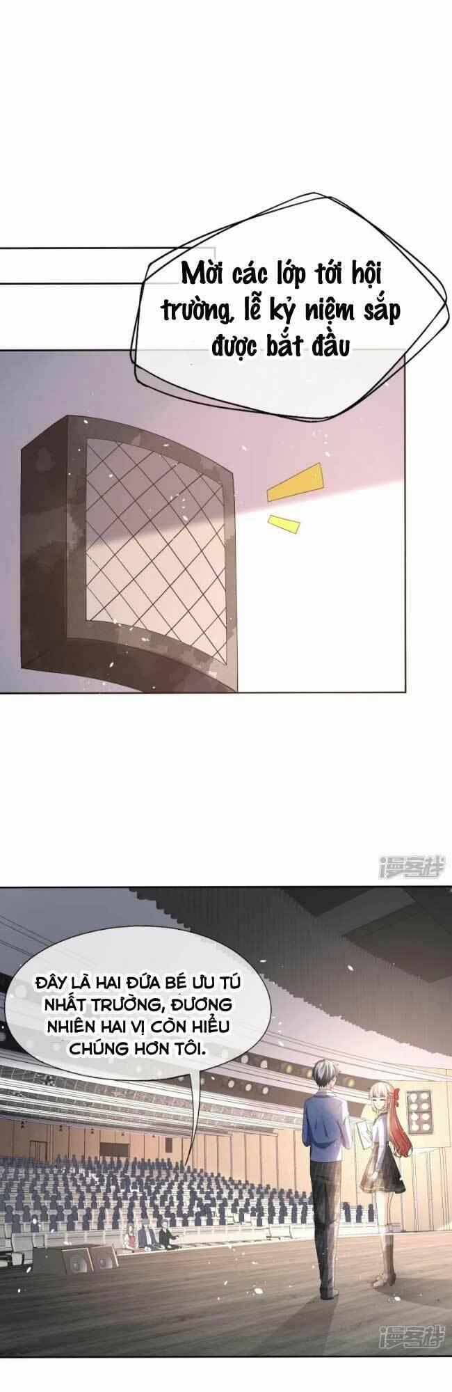 Cô Vợ Hợp Đồng Lạnh Lùng Không Dễ Đụng Đâu 258 trang 14