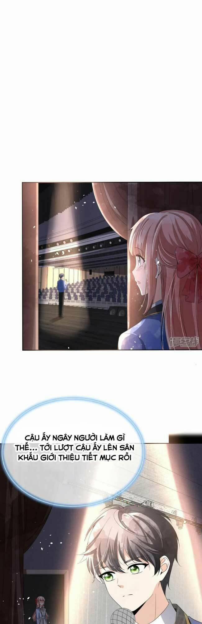 Cô Vợ Hợp Đồng Lạnh Lùng Không Dễ Đụng Đâu 258 trang 15