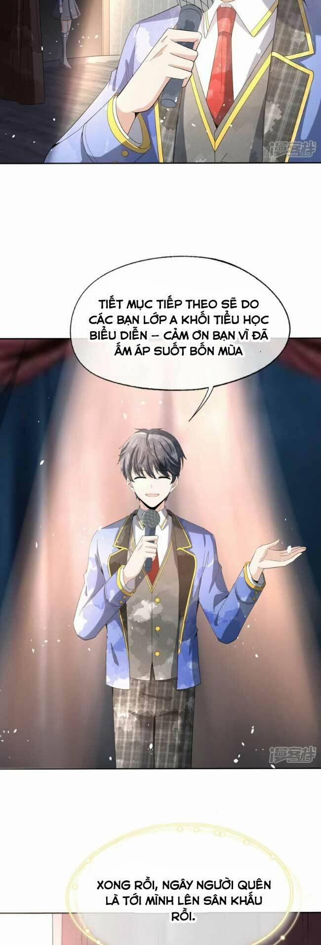 Cô Vợ Hợp Đồng Lạnh Lùng Không Dễ Đụng Đâu 258 trang 16