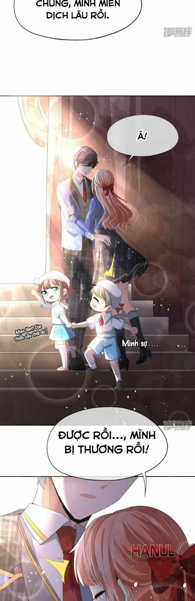 Cô Vợ Hợp Đồng Lạnh Lùng Không Dễ Đụng Đâu 258 trang 18