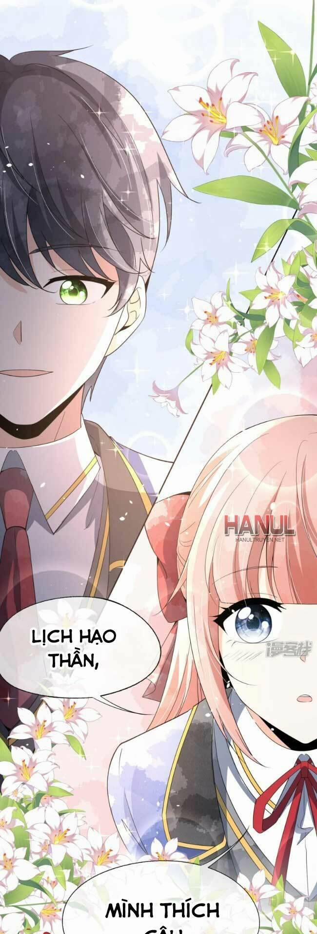 Cô Vợ Hợp Đồng Lạnh Lùng Không Dễ Đụng Đâu 258 trang 20