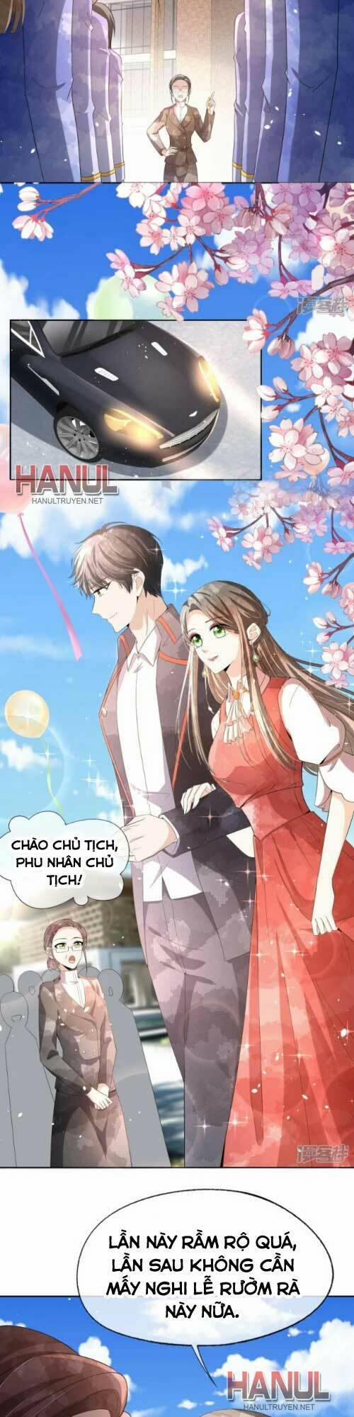 Cô Vợ Hợp Đồng Lạnh Lùng Không Dễ Đụng Đâu 258 trang 3