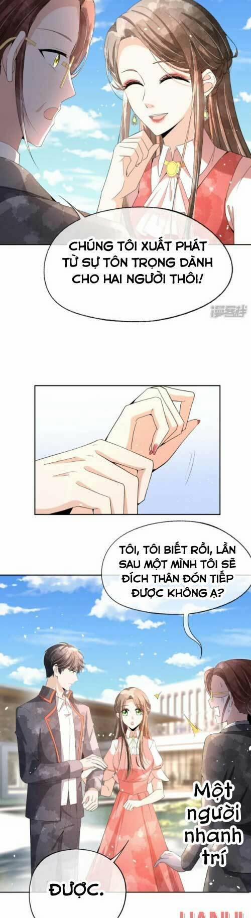 Cô Vợ Hợp Đồng Lạnh Lùng Không Dễ Đụng Đâu 258 trang 4