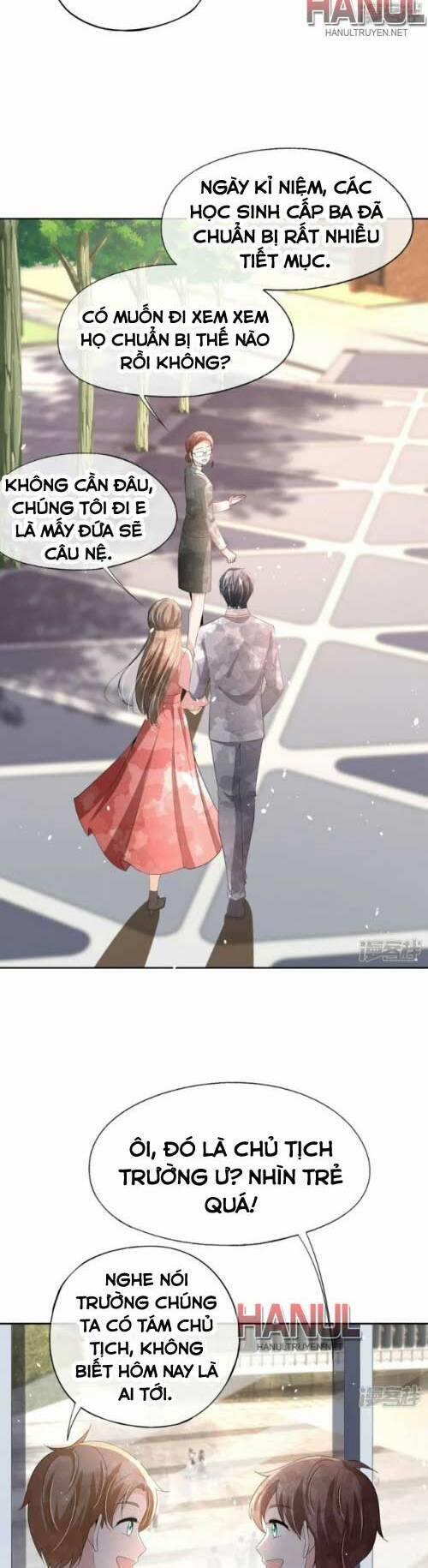 Cô Vợ Hợp Đồng Lạnh Lùng Không Dễ Đụng Đâu 258 trang 5