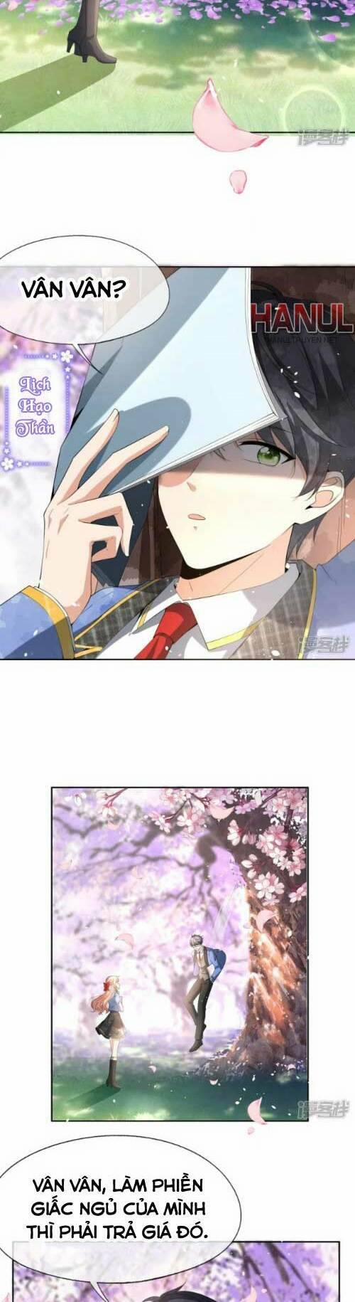 Cô Vợ Hợp Đồng Lạnh Lùng Không Dễ Đụng Đâu 258 trang 9