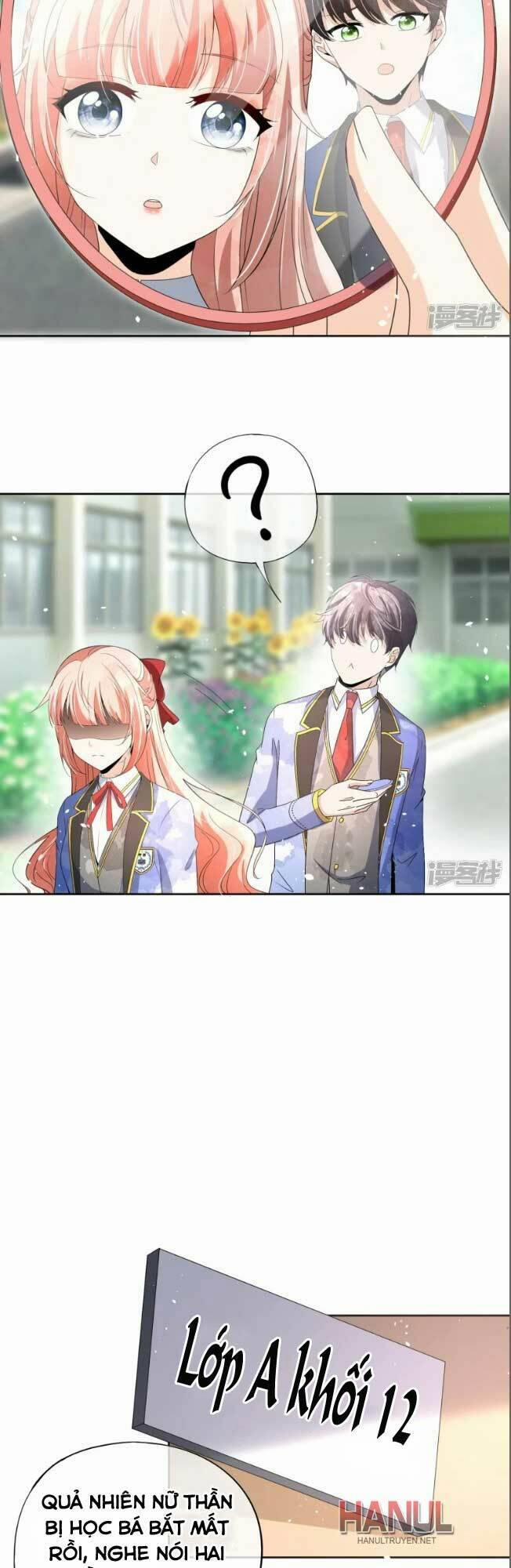 Cô Vợ Hợp Đồng Lạnh Lùng Không Dễ Đụng Đâu 259 trang 10