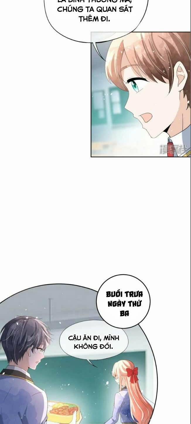 Cô Vợ Hợp Đồng Lạnh Lùng Không Dễ Đụng Đâu 259 trang 13