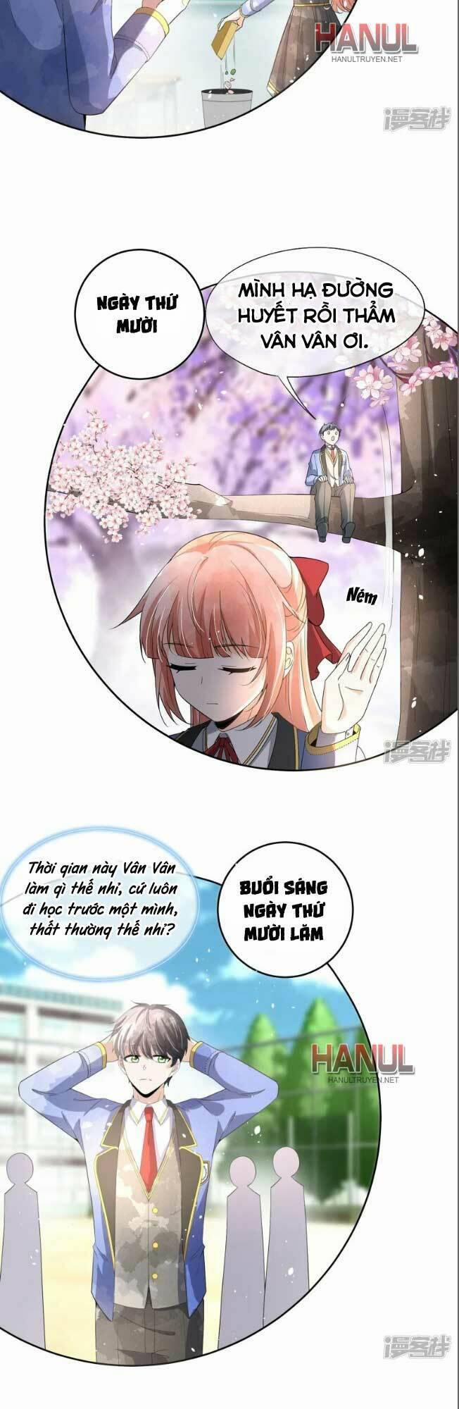 Cô Vợ Hợp Đồng Lạnh Lùng Không Dễ Đụng Đâu 259 trang 14