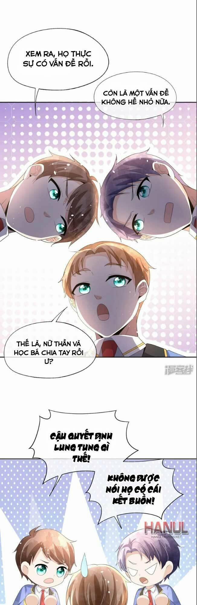 Cô Vợ Hợp Đồng Lạnh Lùng Không Dễ Đụng Đâu 259 trang 15