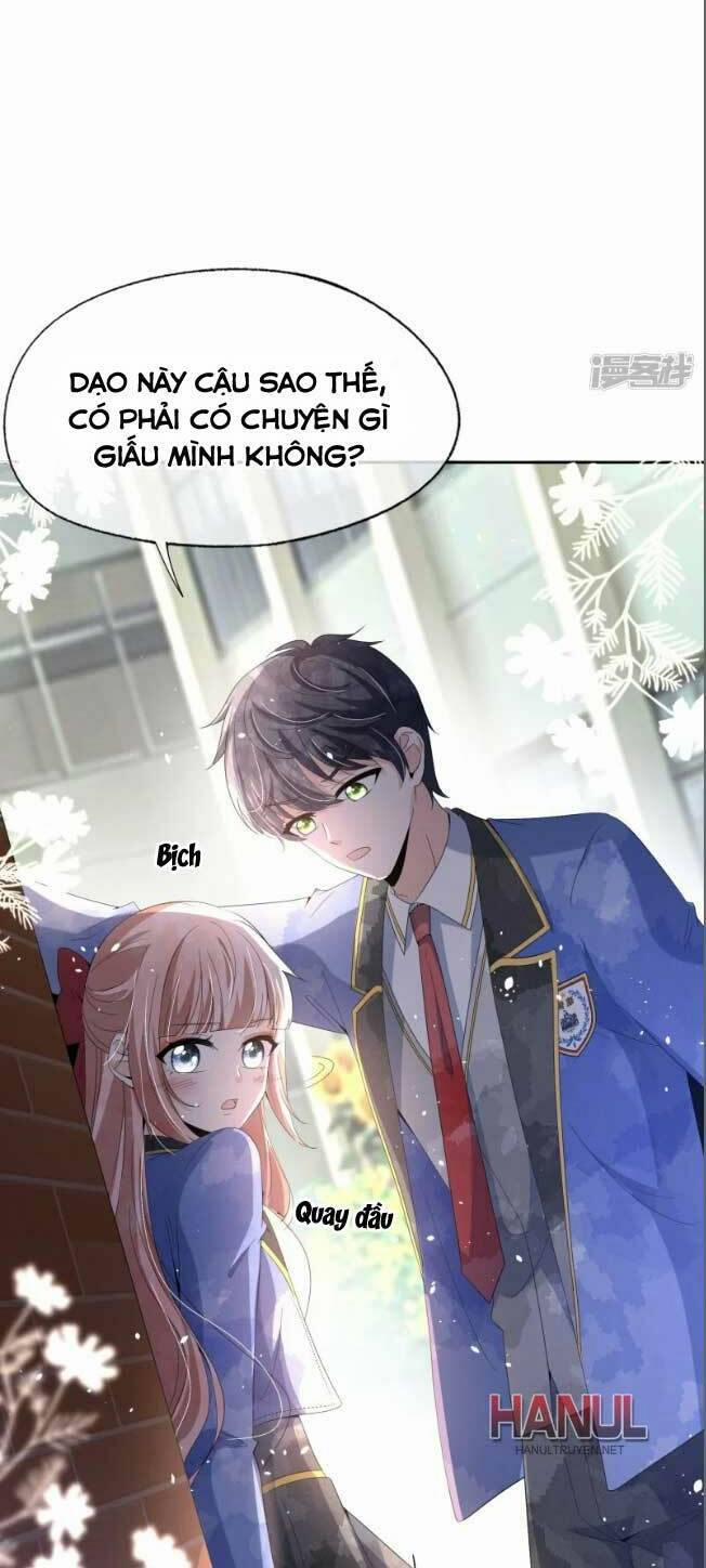 Cô Vợ Hợp Đồng Lạnh Lùng Không Dễ Đụng Đâu 259 trang 17