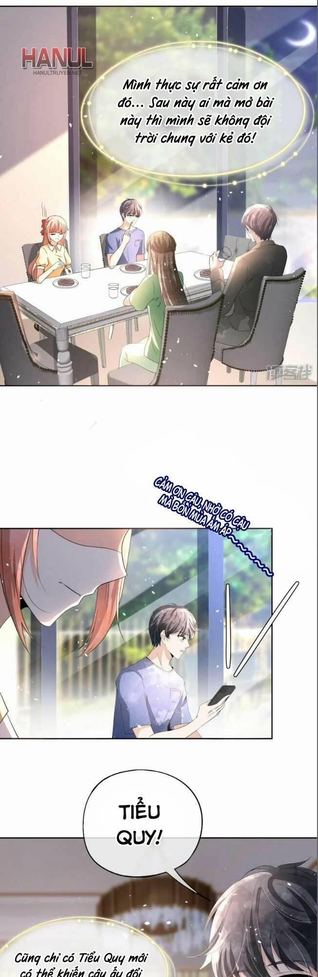 Cô Vợ Hợp Đồng Lạnh Lùng Không Dễ Đụng Đâu 259 trang 2