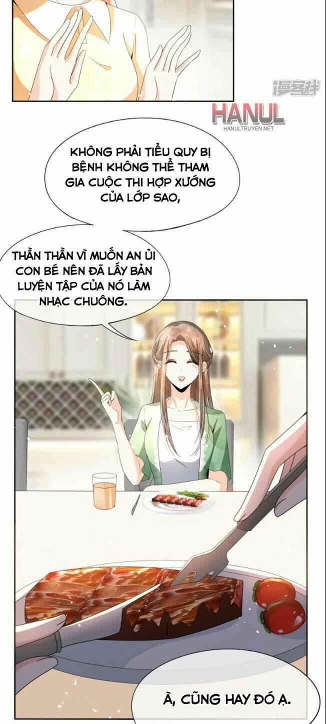 Cô Vợ Hợp Đồng Lạnh Lùng Không Dễ Đụng Đâu 259 trang 4