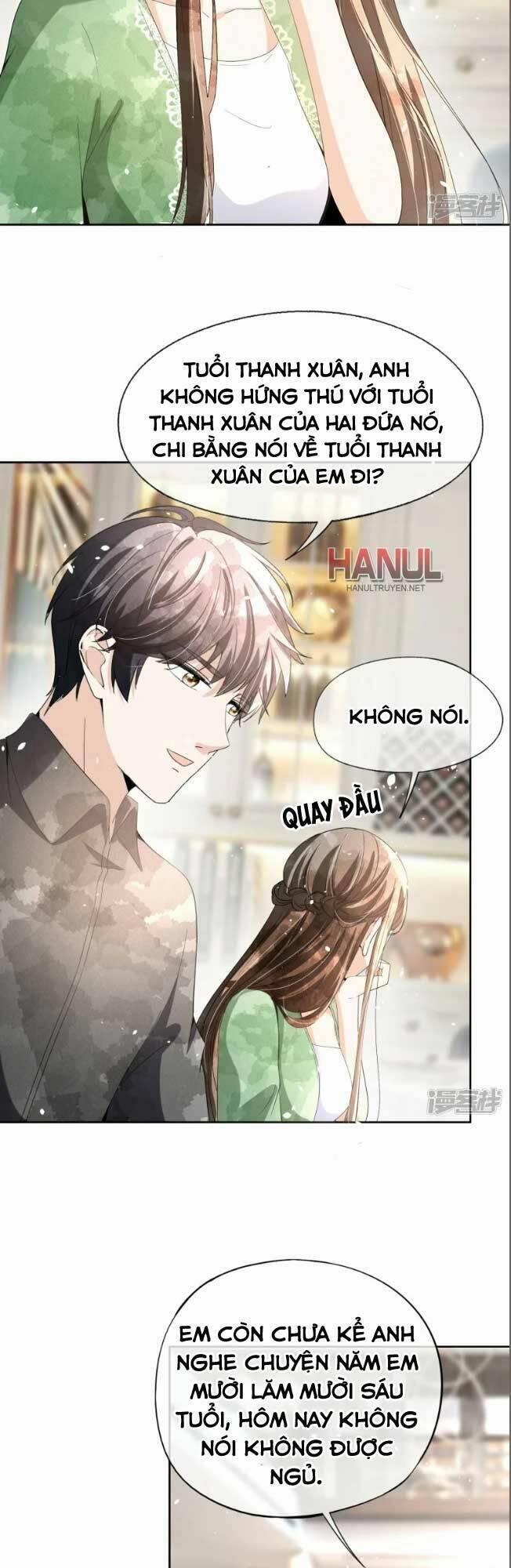 Cô Vợ Hợp Đồng Lạnh Lùng Không Dễ Đụng Đâu 259 trang 7