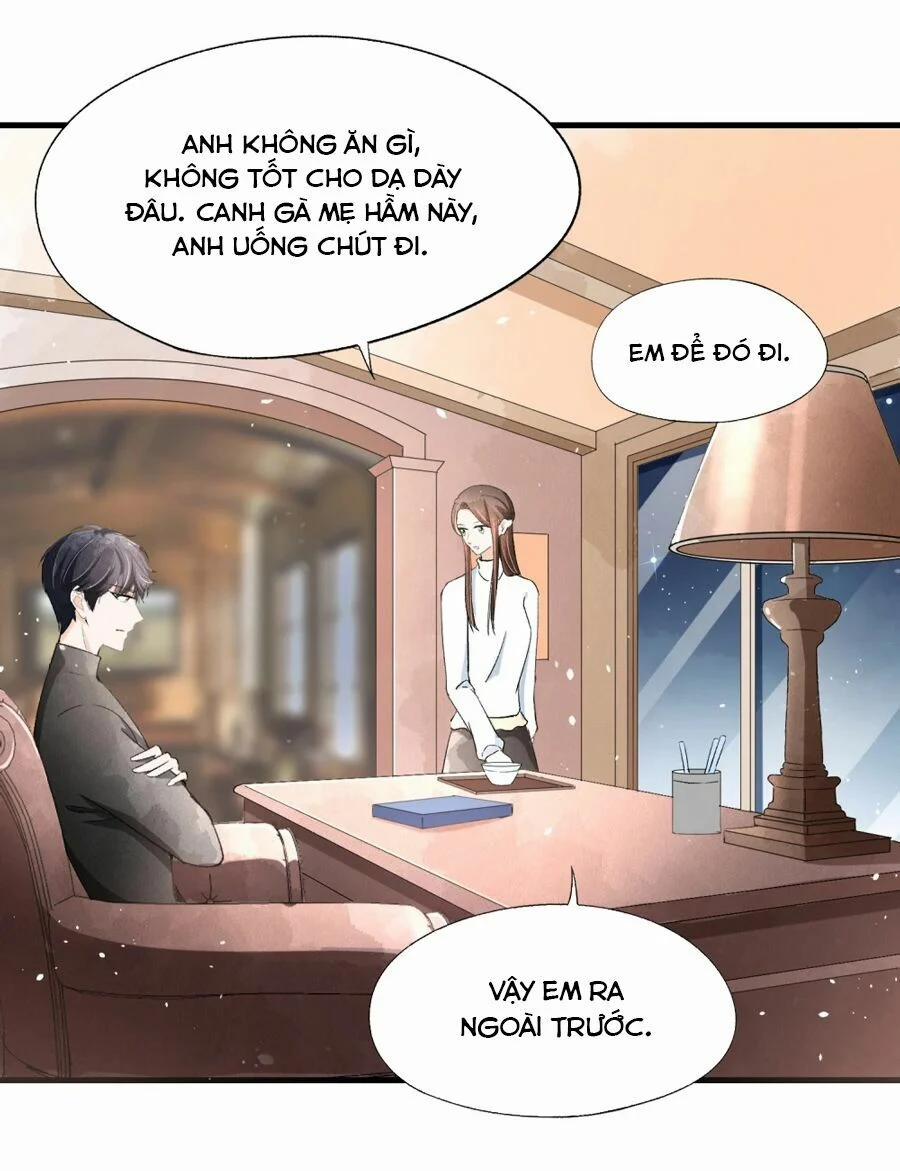 Cô Vợ Hợp Đồng Lạnh Lùng Không Dễ Đụng Đâu 26 trang 10