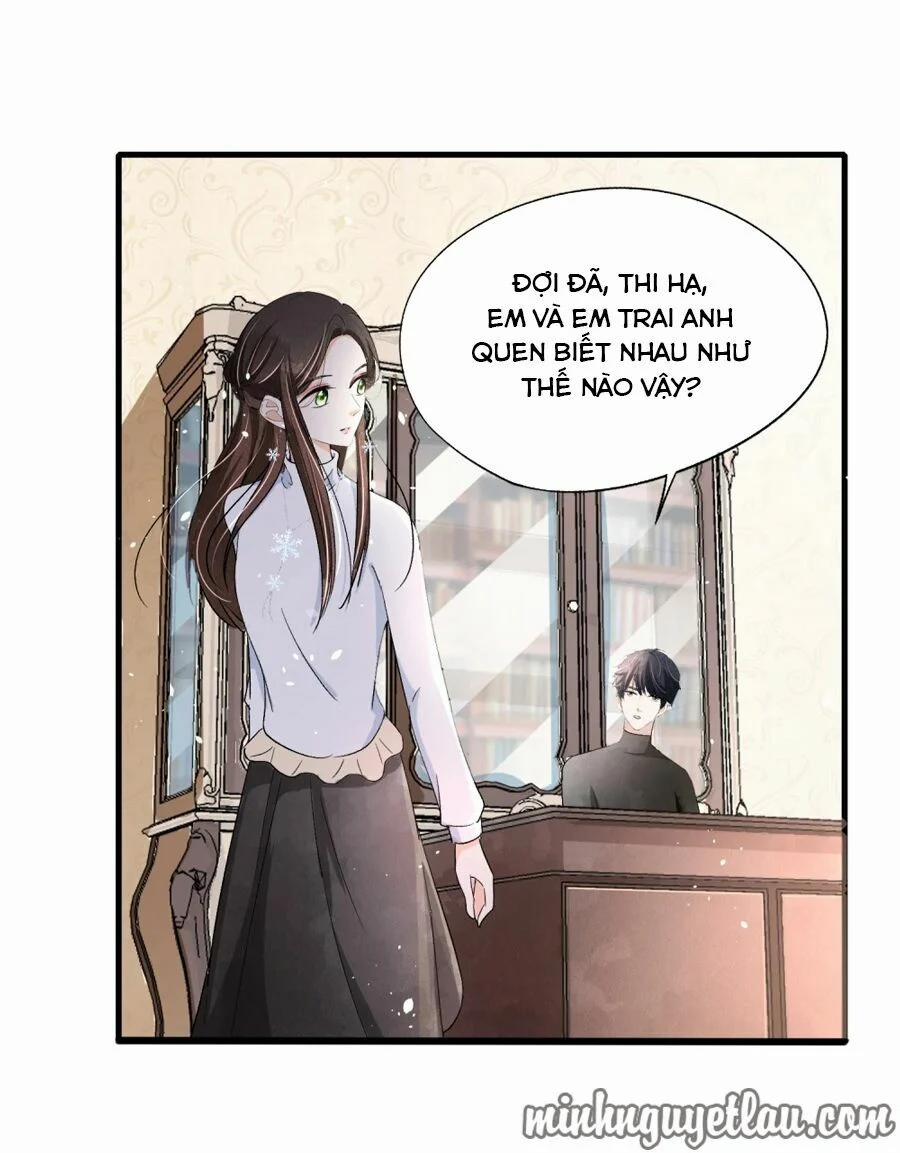 Cô Vợ Hợp Đồng Lạnh Lùng Không Dễ Đụng Đâu 26 trang 11