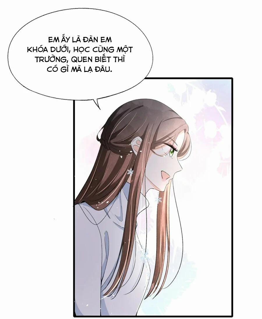 Cô Vợ Hợp Đồng Lạnh Lùng Không Dễ Đụng Đâu 26 trang 12