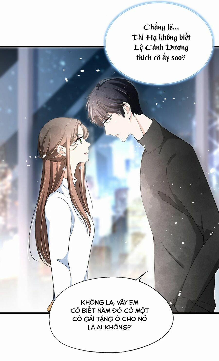 Cô Vợ Hợp Đồng Lạnh Lùng Không Dễ Đụng Đâu 26 trang 13