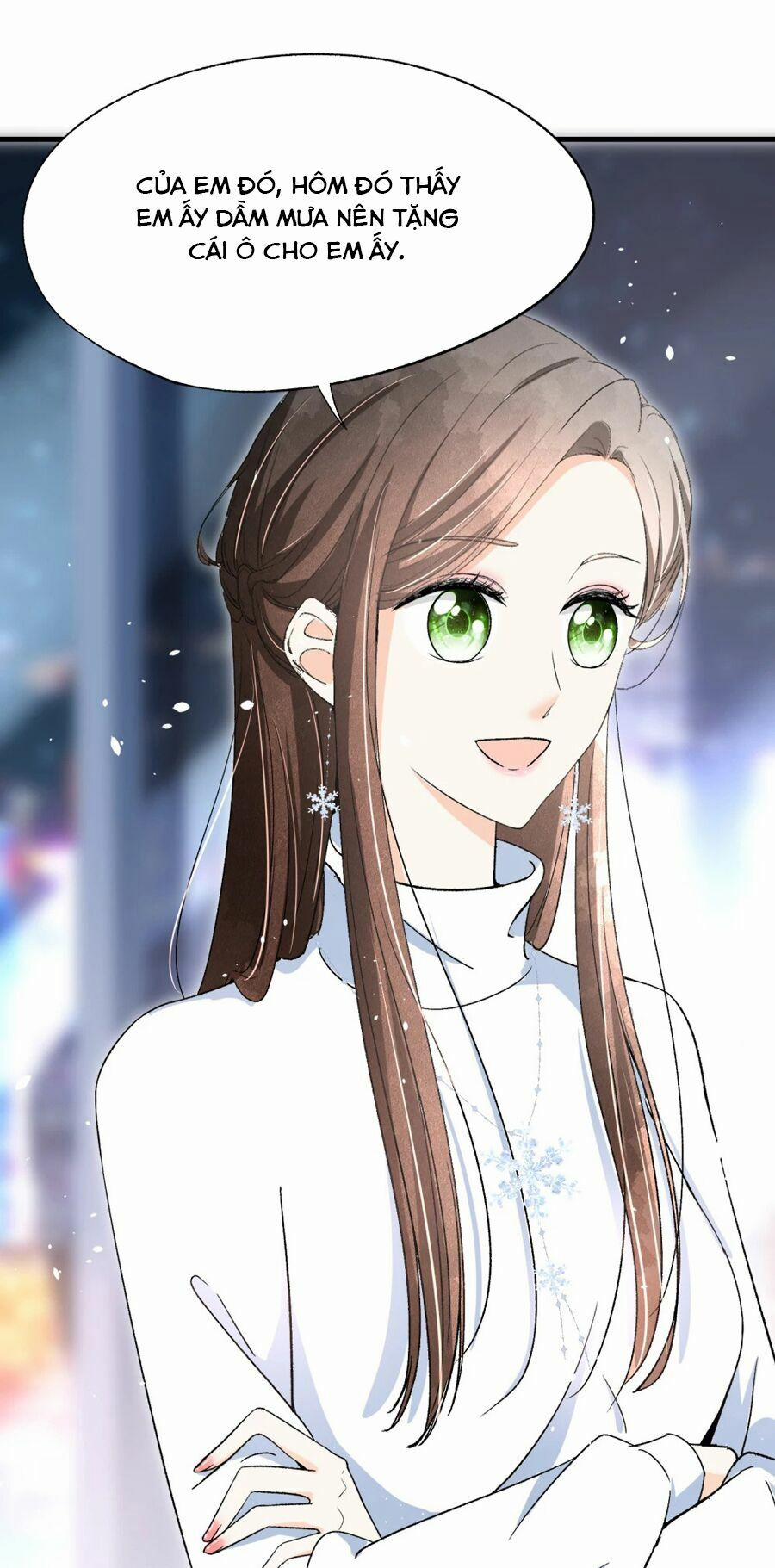 Cô Vợ Hợp Đồng Lạnh Lùng Không Dễ Đụng Đâu 26 trang 17