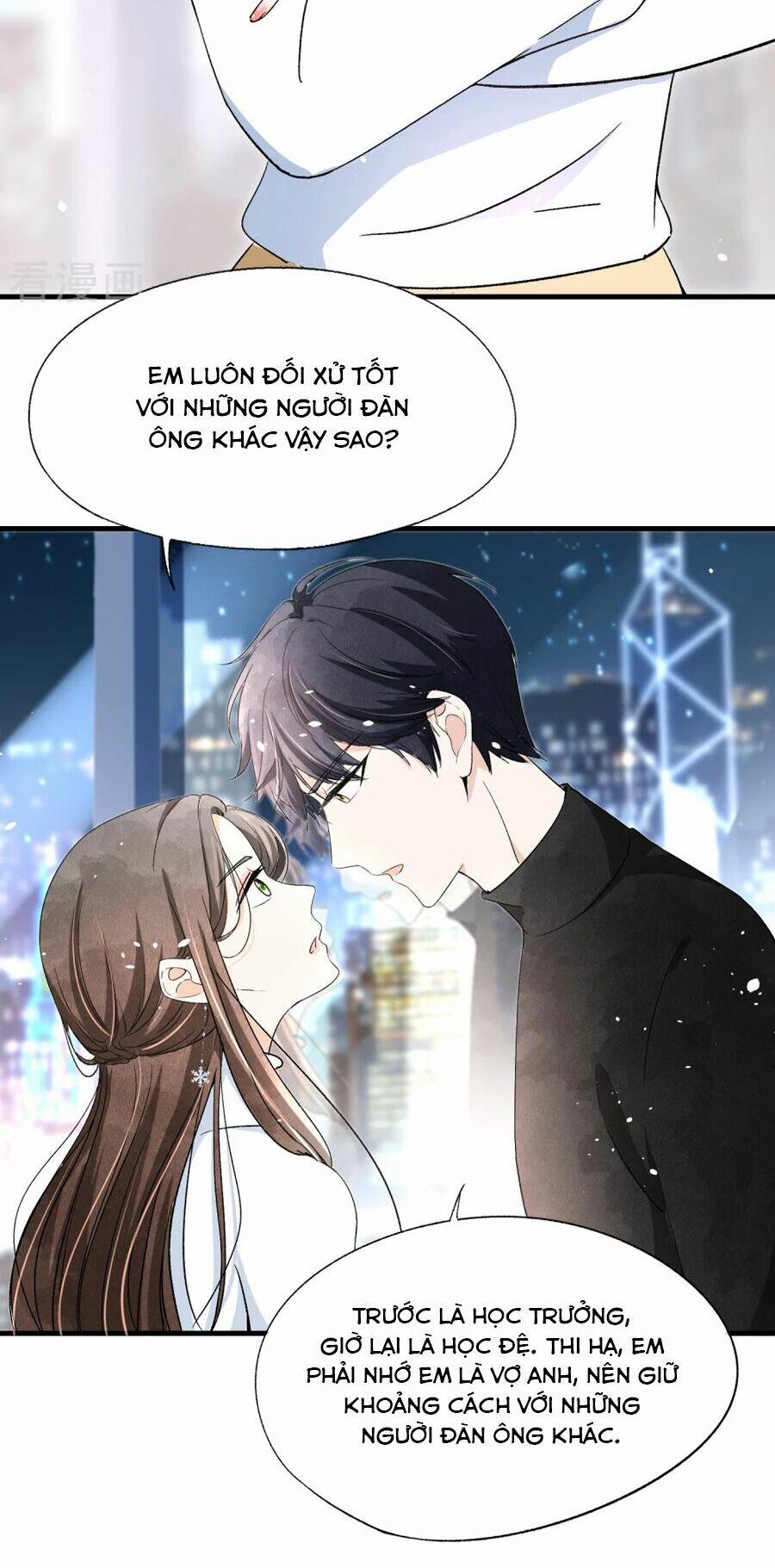 Cô Vợ Hợp Đồng Lạnh Lùng Không Dễ Đụng Đâu 26 trang 18