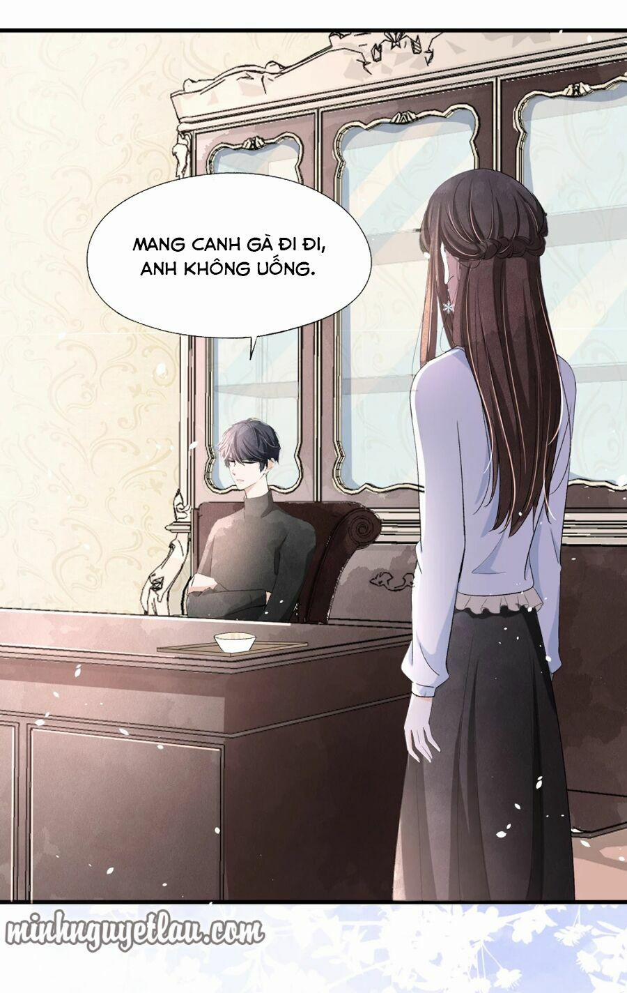 Cô Vợ Hợp Đồng Lạnh Lùng Không Dễ Đụng Đâu 26 trang 19