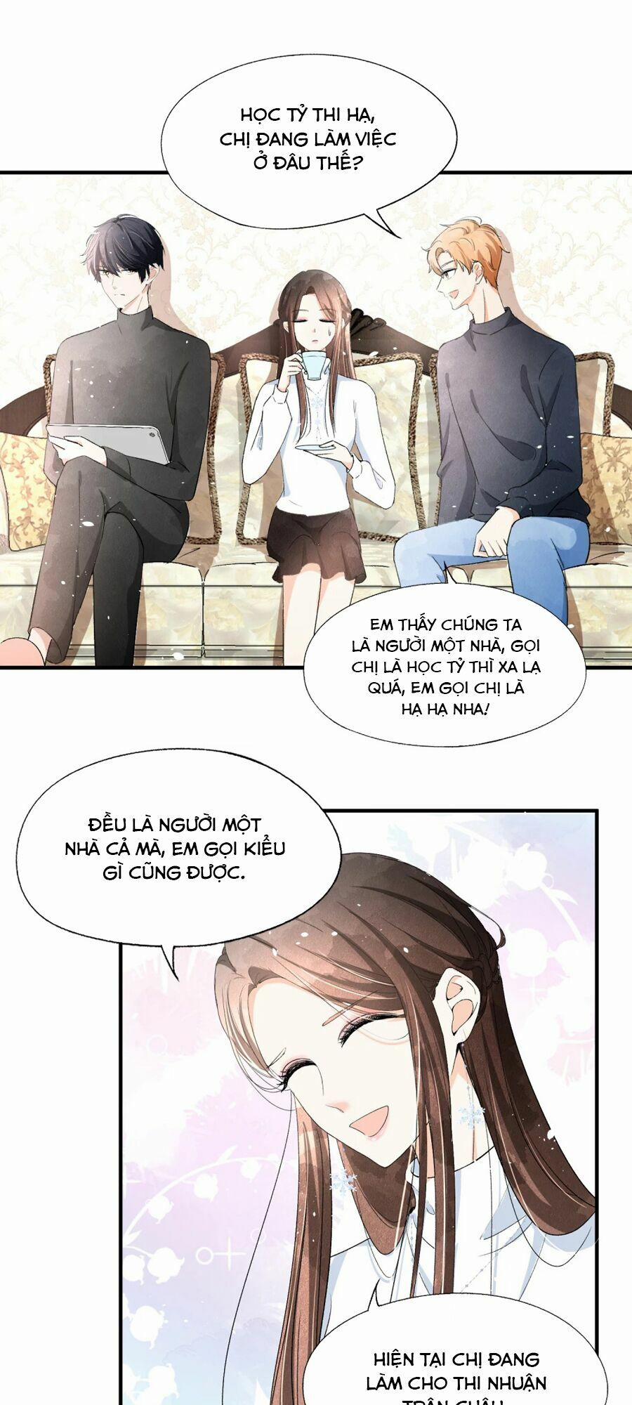 Cô Vợ Hợp Đồng Lạnh Lùng Không Dễ Đụng Đâu 26 trang 2