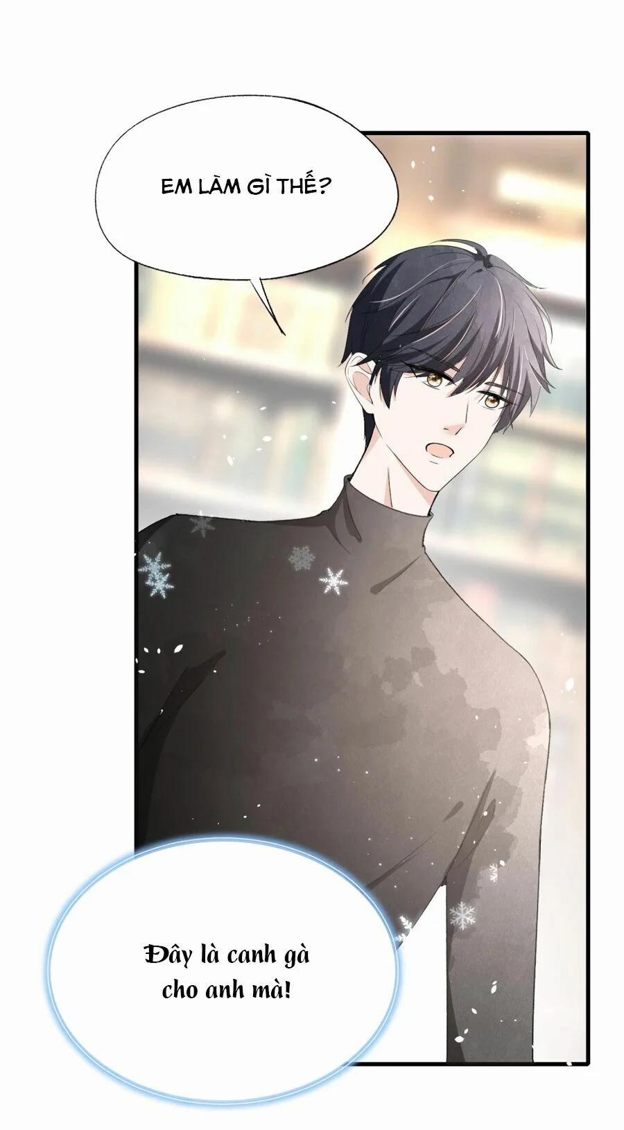 Cô Vợ Hợp Đồng Lạnh Lùng Không Dễ Đụng Đâu 26 trang 21