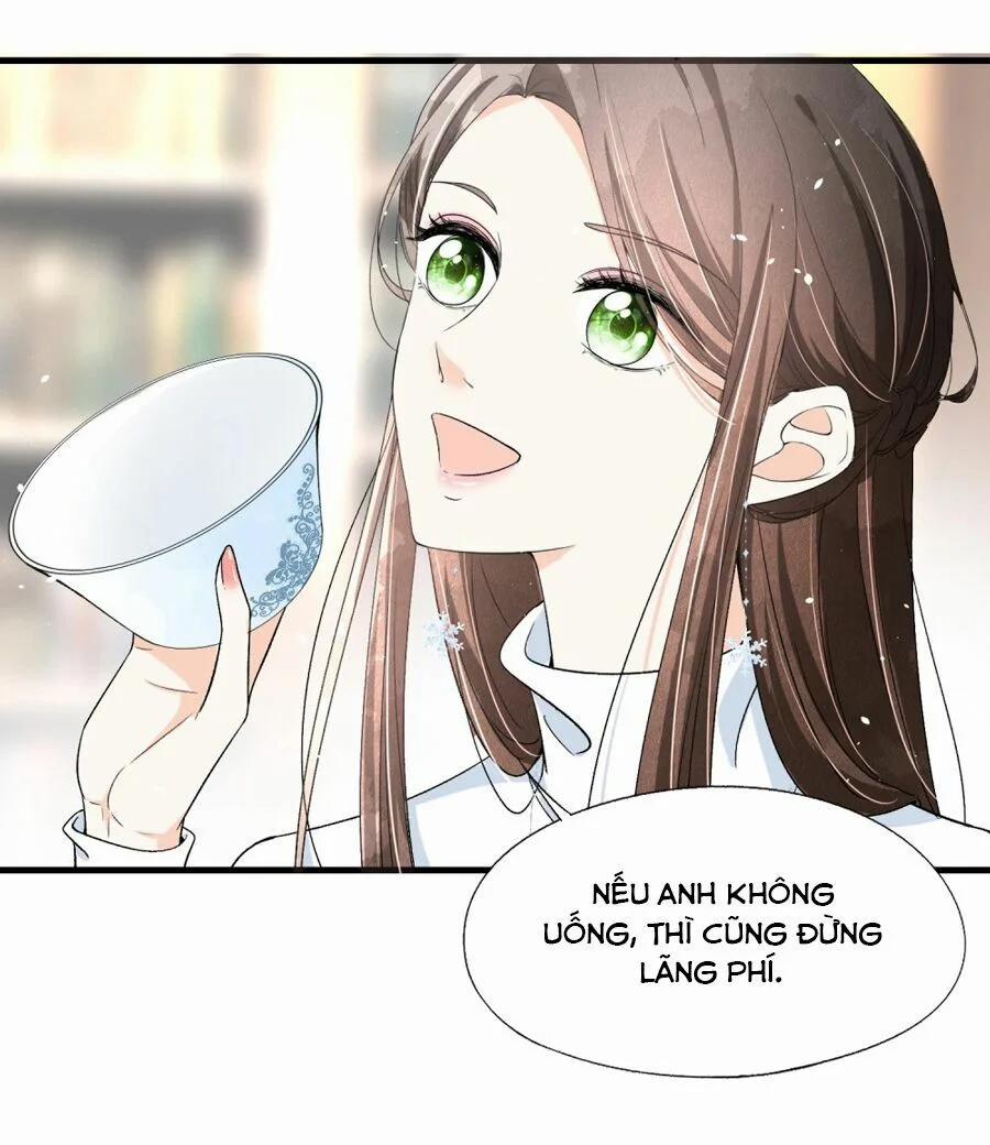 Cô Vợ Hợp Đồng Lạnh Lùng Không Dễ Đụng Đâu 26 trang 22