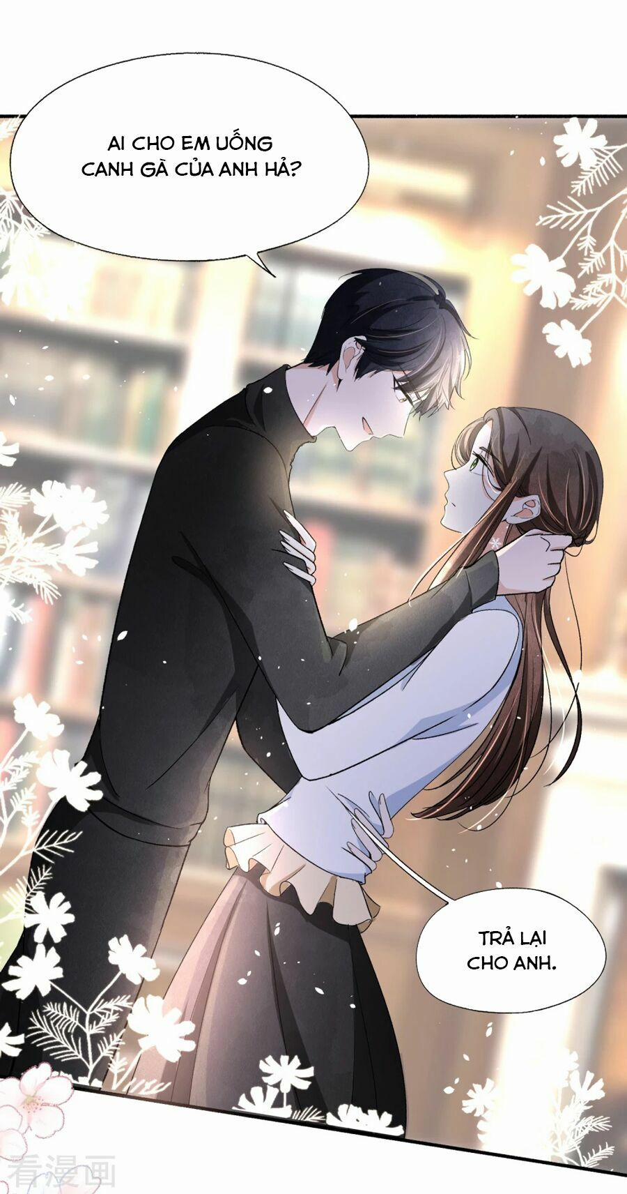 Cô Vợ Hợp Đồng Lạnh Lùng Không Dễ Đụng Đâu 26 trang 25