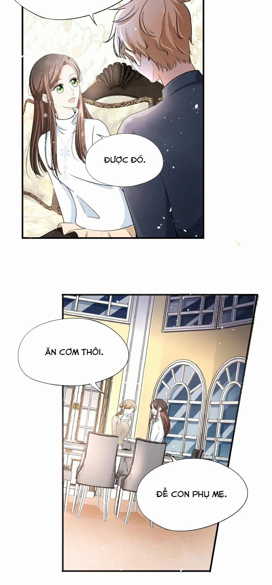 Cô Vợ Hợp Đồng Lạnh Lùng Không Dễ Đụng Đâu 26 trang 4