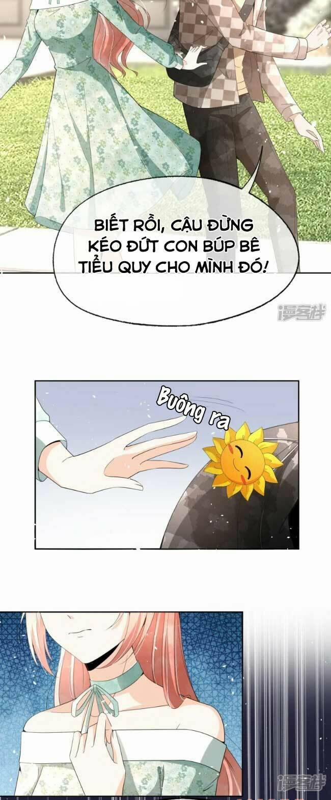 Cô Vợ Hợp Đồng Lạnh Lùng Không Dễ Đụng Đâu 260 trang 10