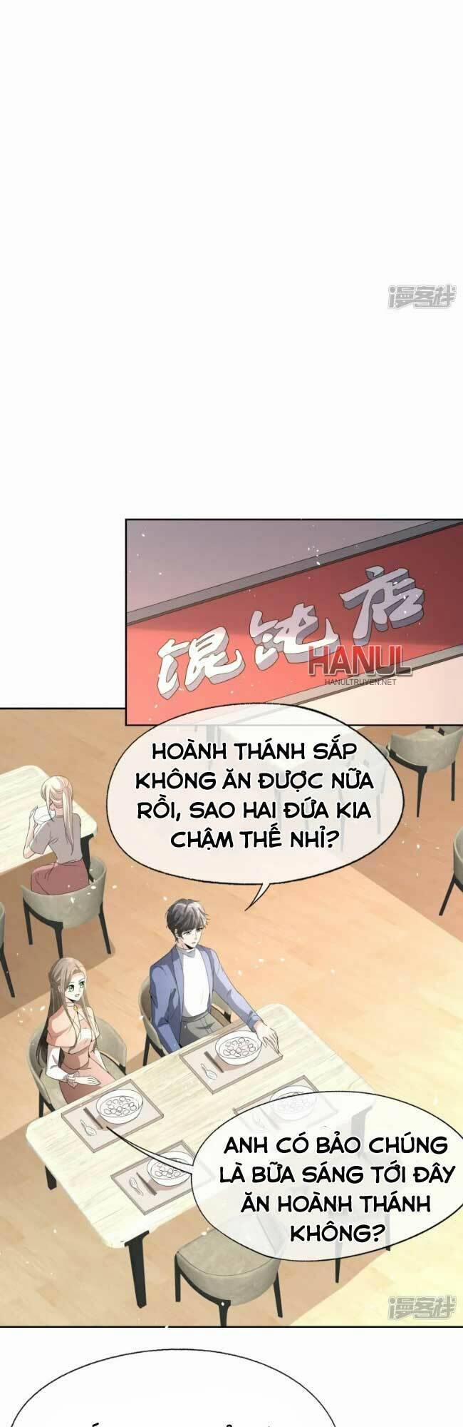 Cô Vợ Hợp Đồng Lạnh Lùng Không Dễ Đụng Đâu 260 trang 12