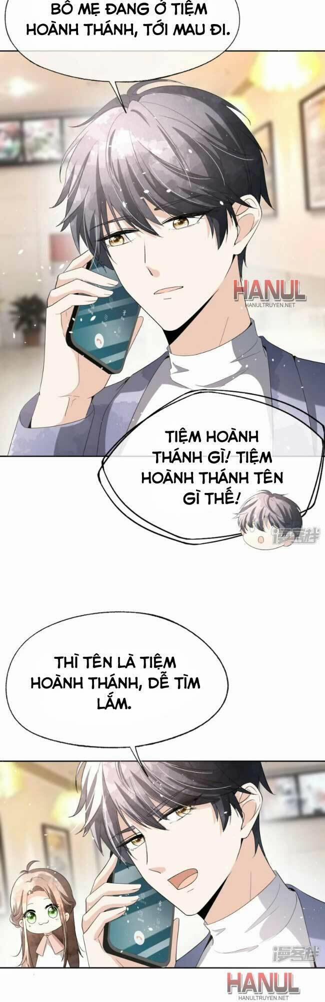 Cô Vợ Hợp Đồng Lạnh Lùng Không Dễ Đụng Đâu 260 trang 13