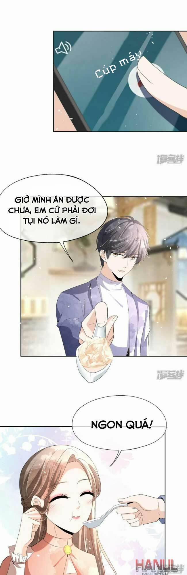 Cô Vợ Hợp Đồng Lạnh Lùng Không Dễ Đụng Đâu 260 trang 14