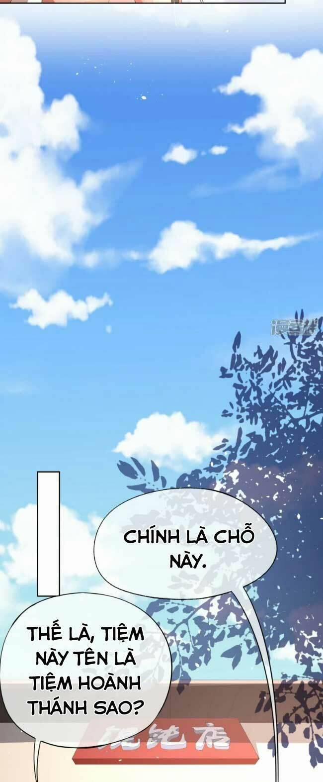 Cô Vợ Hợp Đồng Lạnh Lùng Không Dễ Đụng Đâu 260 trang 15