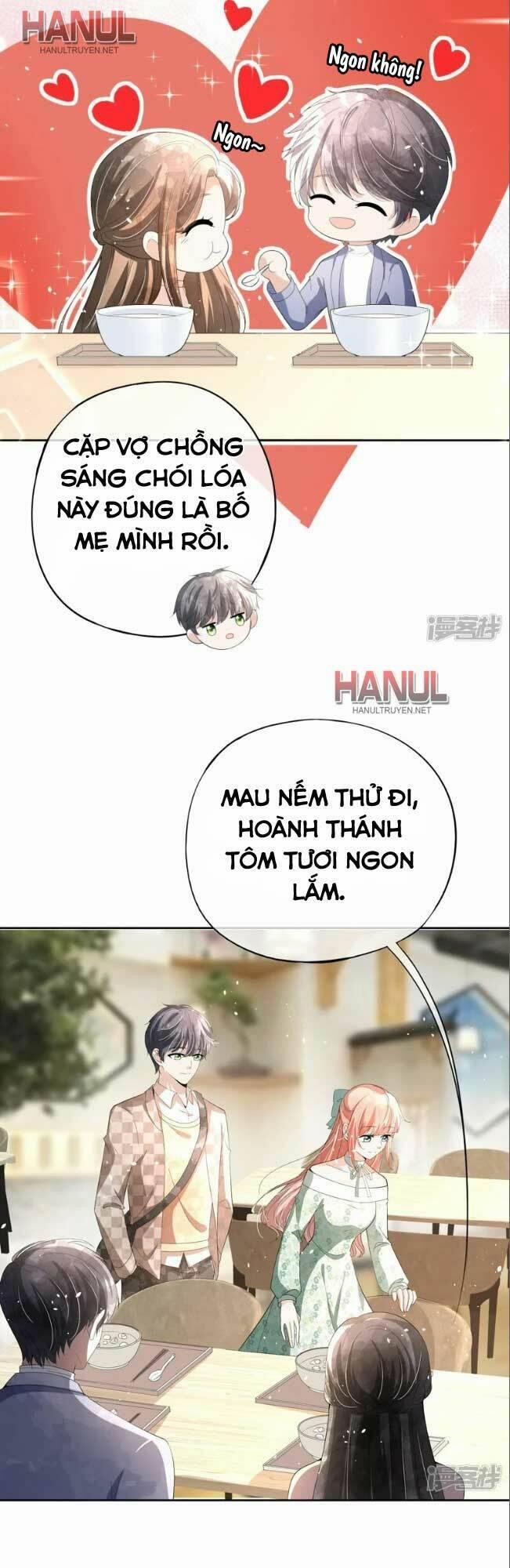 Cô Vợ Hợp Đồng Lạnh Lùng Không Dễ Đụng Đâu 260 trang 17