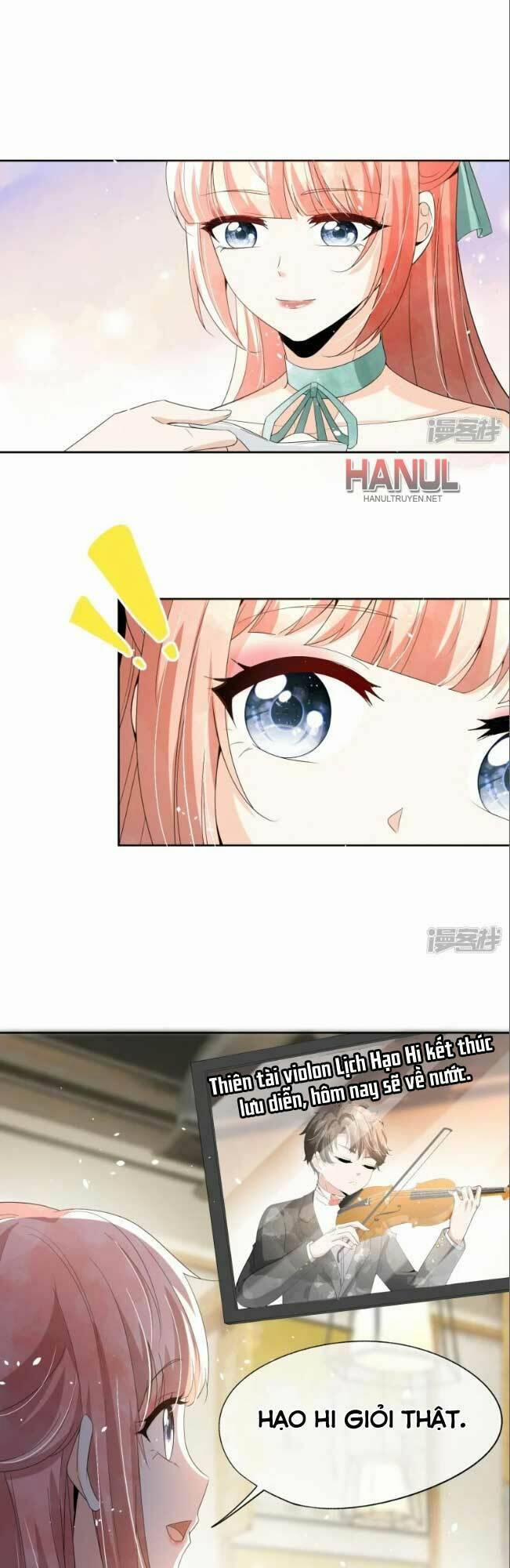 Cô Vợ Hợp Đồng Lạnh Lùng Không Dễ Đụng Đâu 260 trang 18