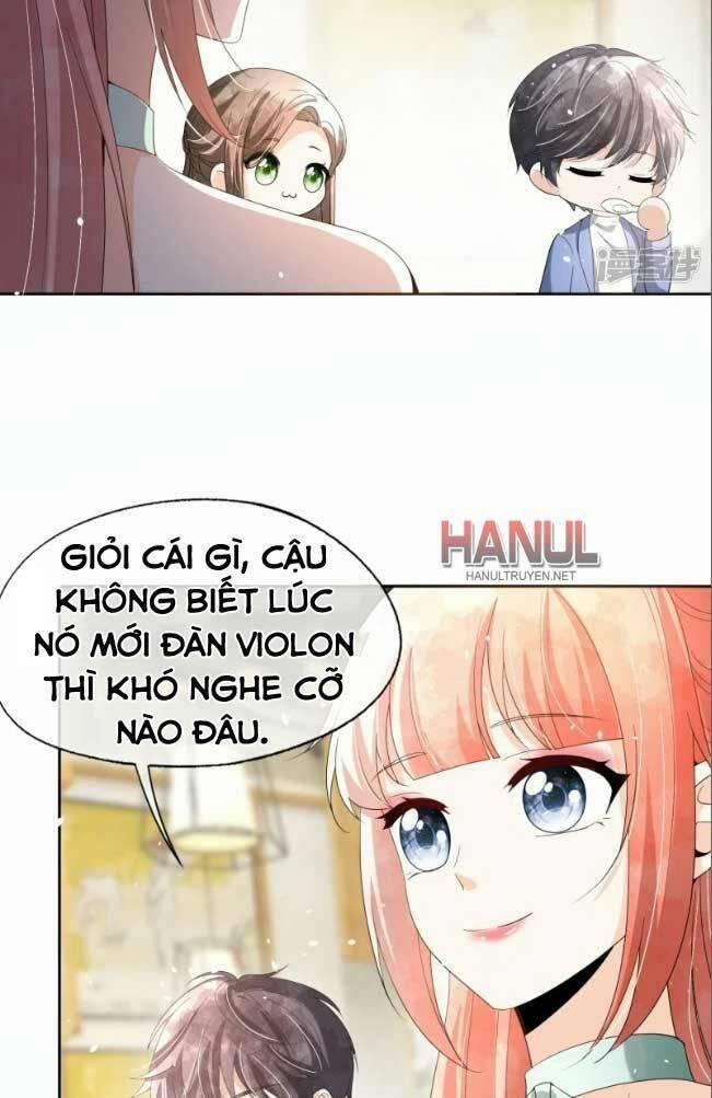 Cô Vợ Hợp Đồng Lạnh Lùng Không Dễ Đụng Đâu 260 trang 19