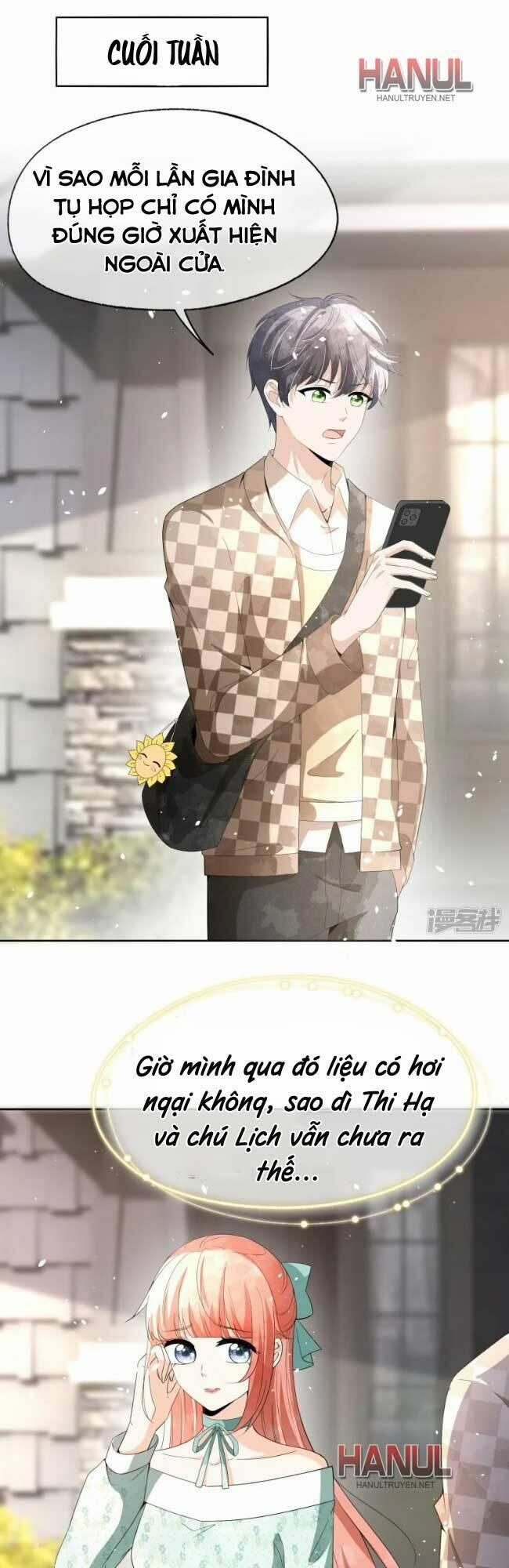 Cô Vợ Hợp Đồng Lạnh Lùng Không Dễ Đụng Đâu 260 trang 2