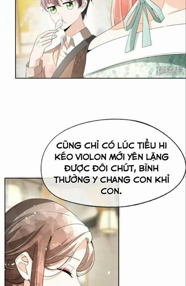 Cô Vợ Hợp Đồng Lạnh Lùng Không Dễ Đụng Đâu 260 trang 20