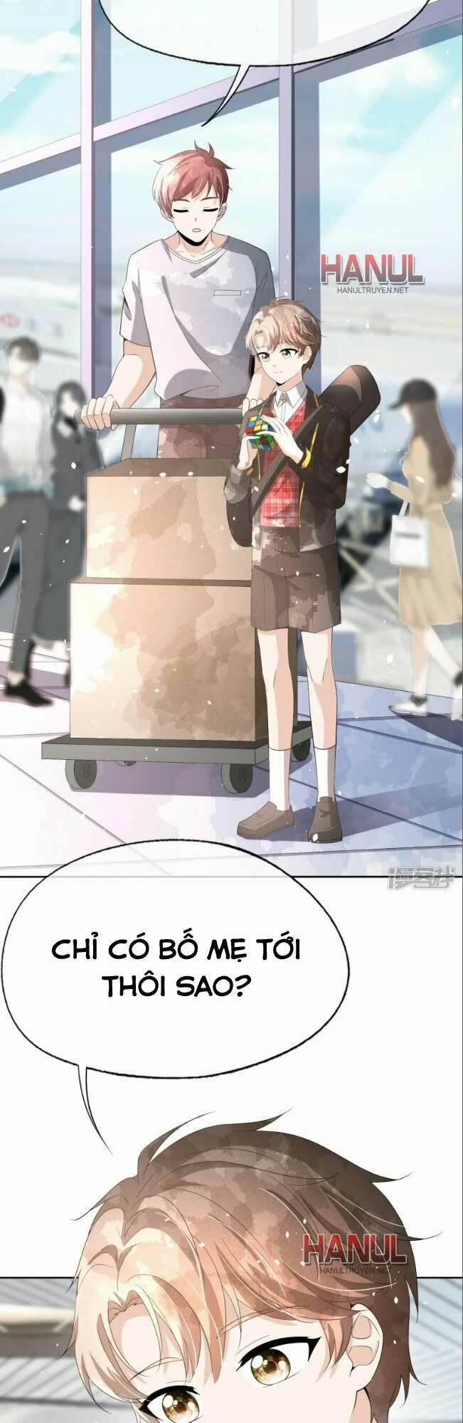 Cô Vợ Hợp Đồng Lạnh Lùng Không Dễ Đụng Đâu 260 trang 22