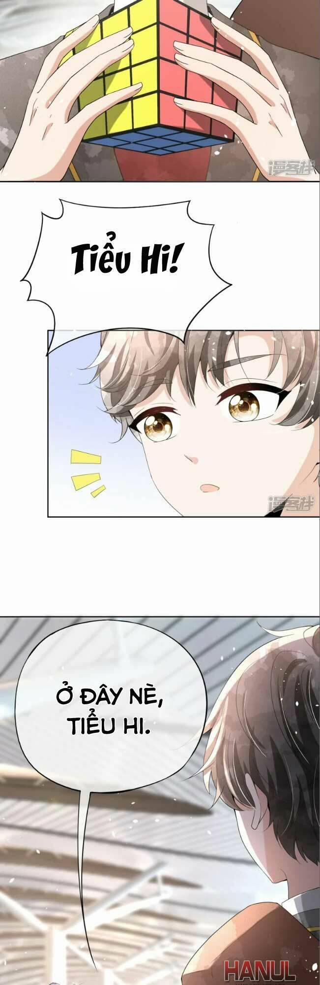 Cô Vợ Hợp Đồng Lạnh Lùng Không Dễ Đụng Đâu 260 trang 25