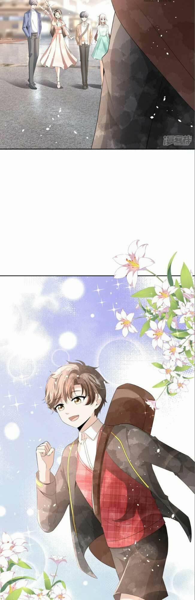 Cô Vợ Hợp Đồng Lạnh Lùng Không Dễ Đụng Đâu 260 trang 26