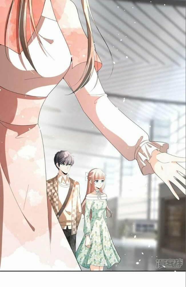 Cô Vợ Hợp Đồng Lạnh Lùng Không Dễ Đụng Đâu 260 trang 28