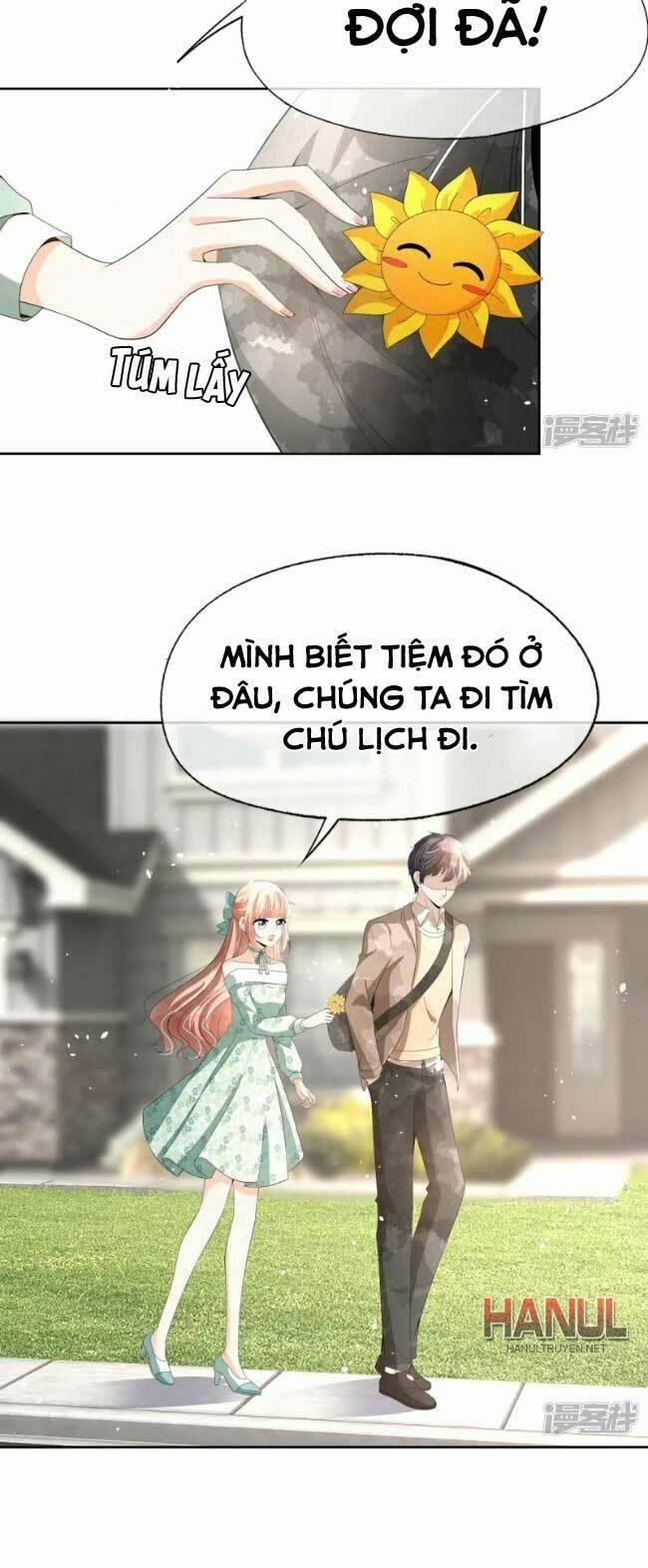 Cô Vợ Hợp Đồng Lạnh Lùng Không Dễ Đụng Đâu 260 trang 5